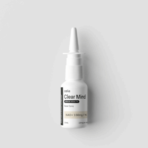 Celia-NasalSpray-NADClearMind-150mg-15mL NAD+ Clear Mind: 150mg/15ml