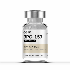 BPC-157 10mg 10mL Vial