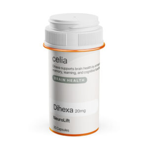 Dihexa 20mg Capsule: Automatic Refills