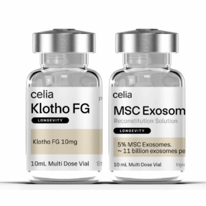 Klotho 10mg w/ Exosomes