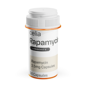 Rapamycin 2.5mg Capsule