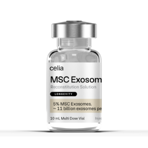 Celia-Vial-MSC-Exosomes-10mL Exosomes 5% in 10mL