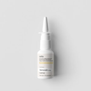 Sermorelin 15mg Nasal Spray: Automatic Refills