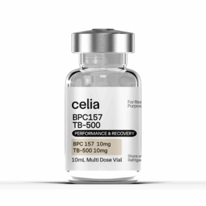 BPC-157/TB500 10mg/10mg 10mL Vial