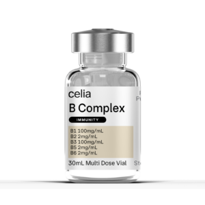 Celia-Vial-B_Complex-30mL B Complex: Automatic Refills