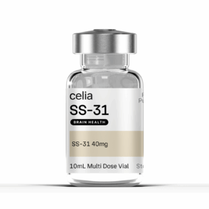 SS-31 10mg 10mL Vial
