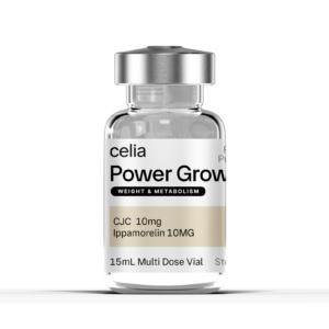 Power Growth (CJC-Ipamorelin): Automatic Refills