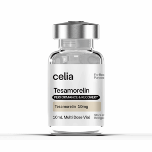 Tesamorelin 10mg 10mL Vial